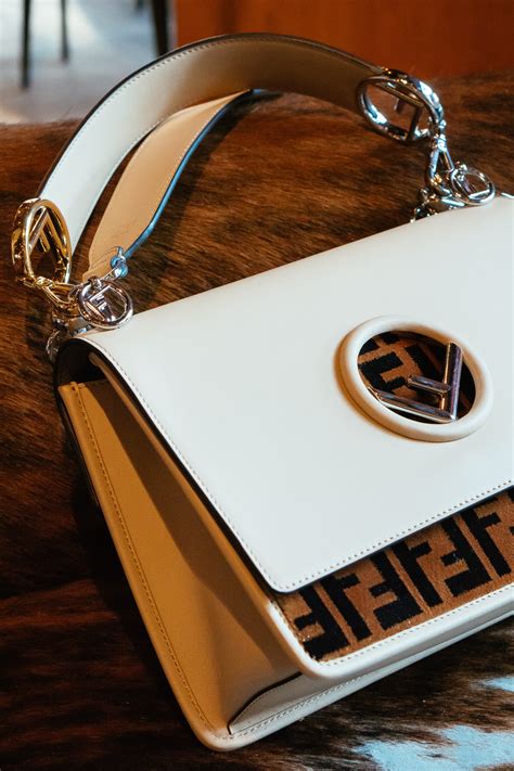 Loving Lately: The Fendi Kan I F Bag 